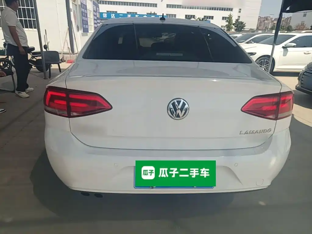 Volkswagen Lamando — миниатюра 6
