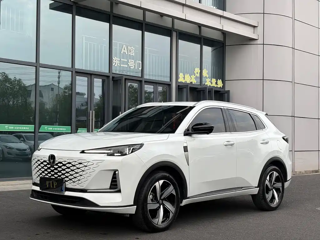 Changan CS55PLUS — миниатюра 3