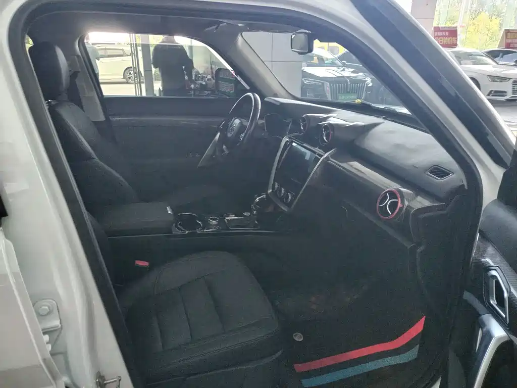 Beijing Off-Road BJ20 — миниатюра 8