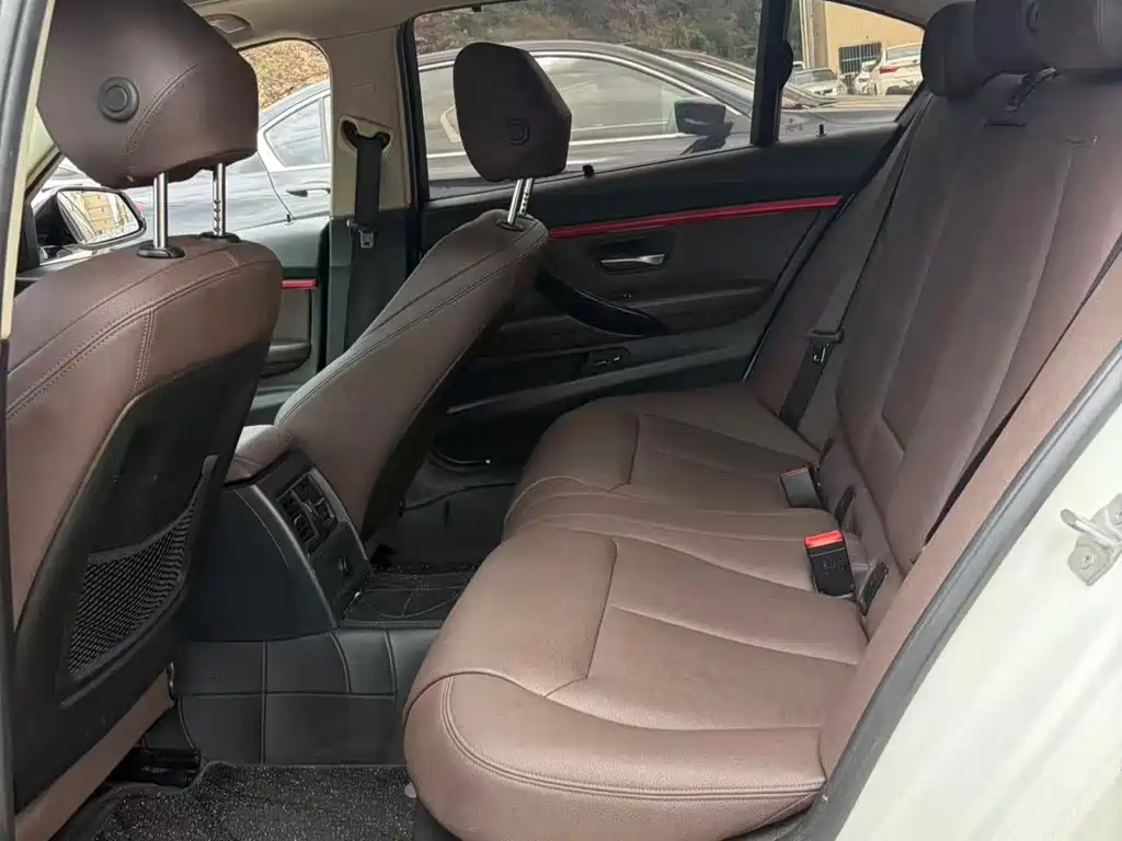 BMW 3 Series 3 2018 320Li Lead M Sport