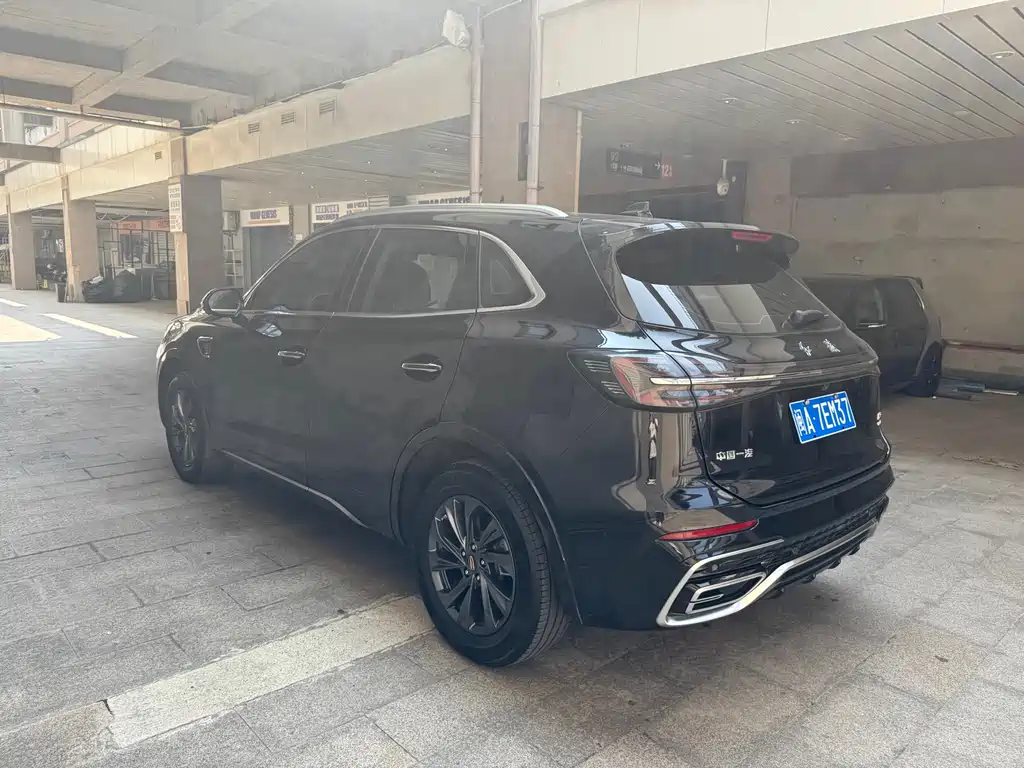 Hongqi Hongqi HS5 — миниатюра 7