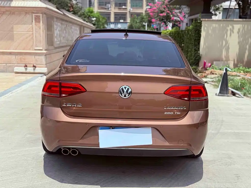 Volkswagen Lamando 280TSI DSG Comfort Edition, фото 9