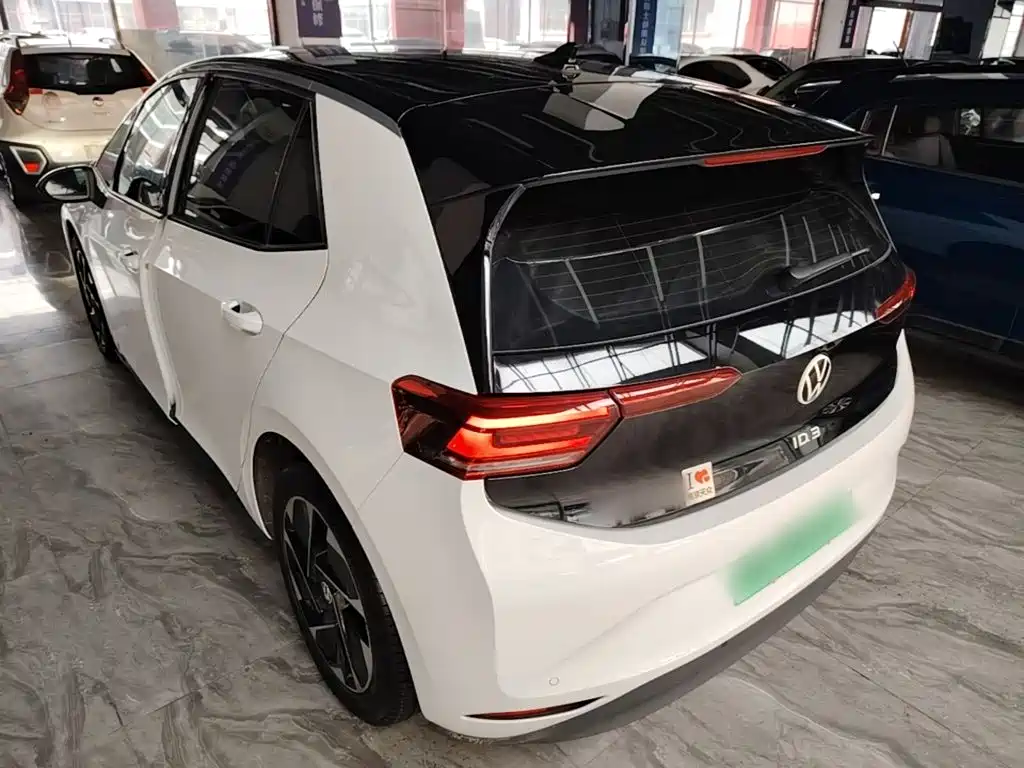 Volkswagen ID.3 2025 Smart