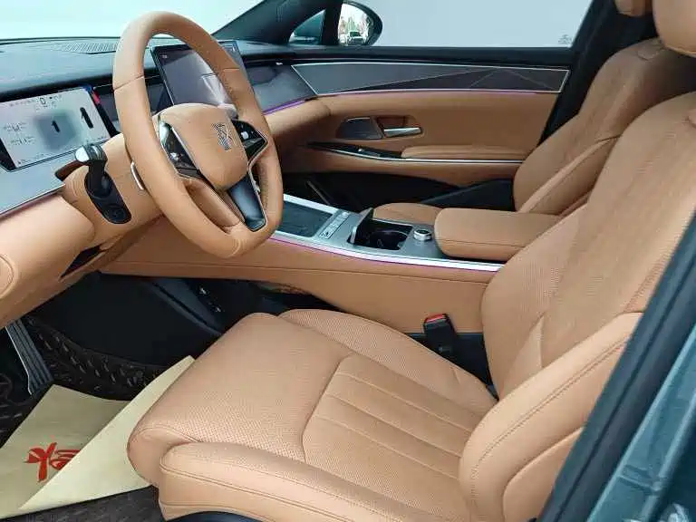 BYD Han L — миниатюра 5