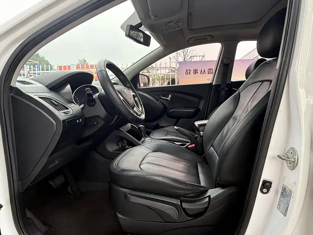 Hyundai ix35 — миниатюра 4