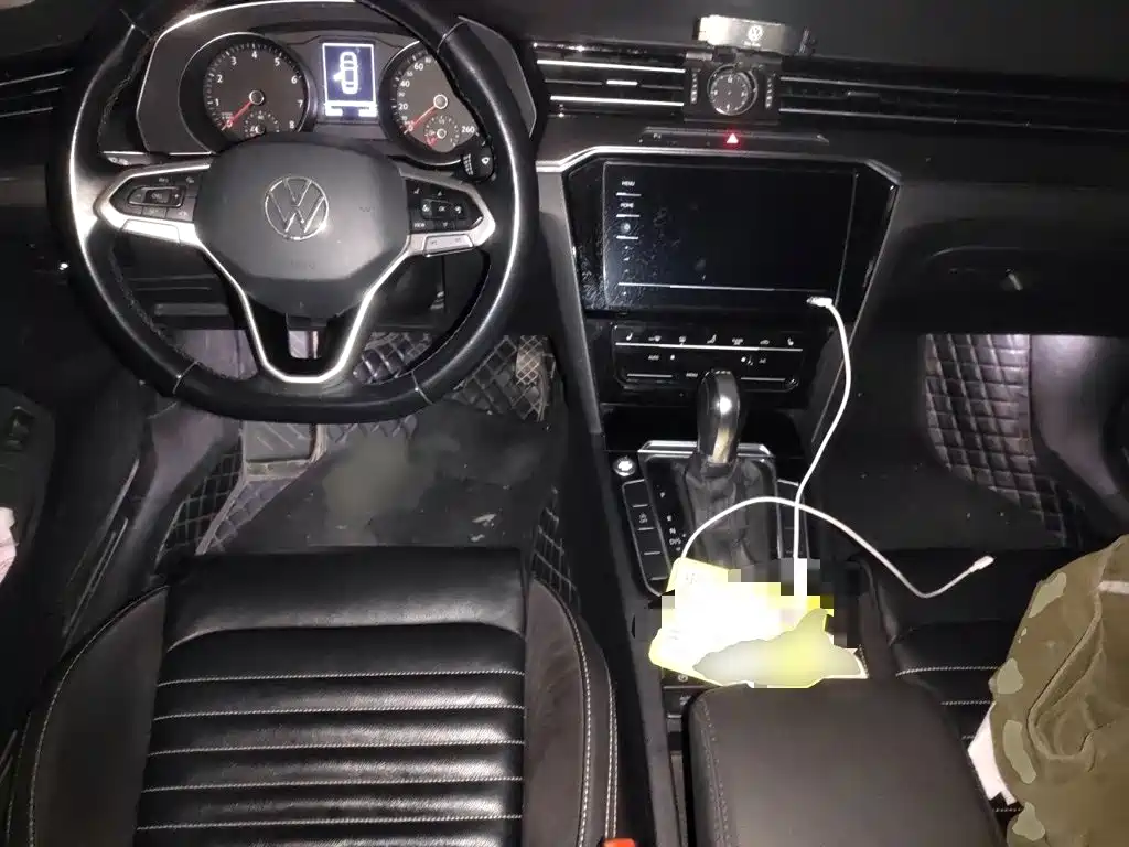 Volkswagen Magotan — миниатюра 13