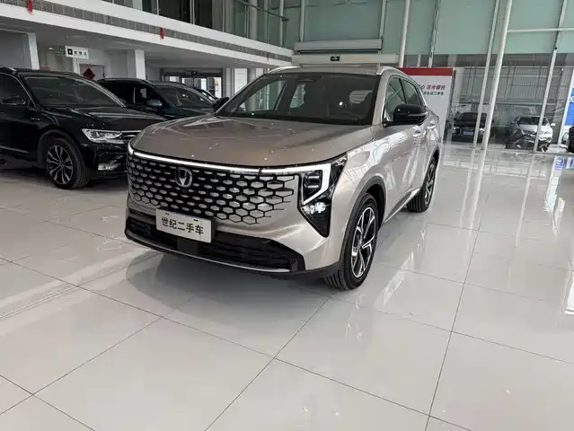 2025 Changan CS55 PLUS
