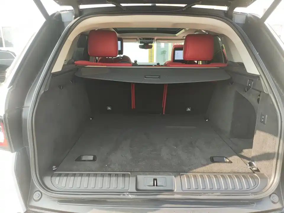 Land Rover Range Rover Sport 2018 3.0 SC V6 HSE DYNAMIC