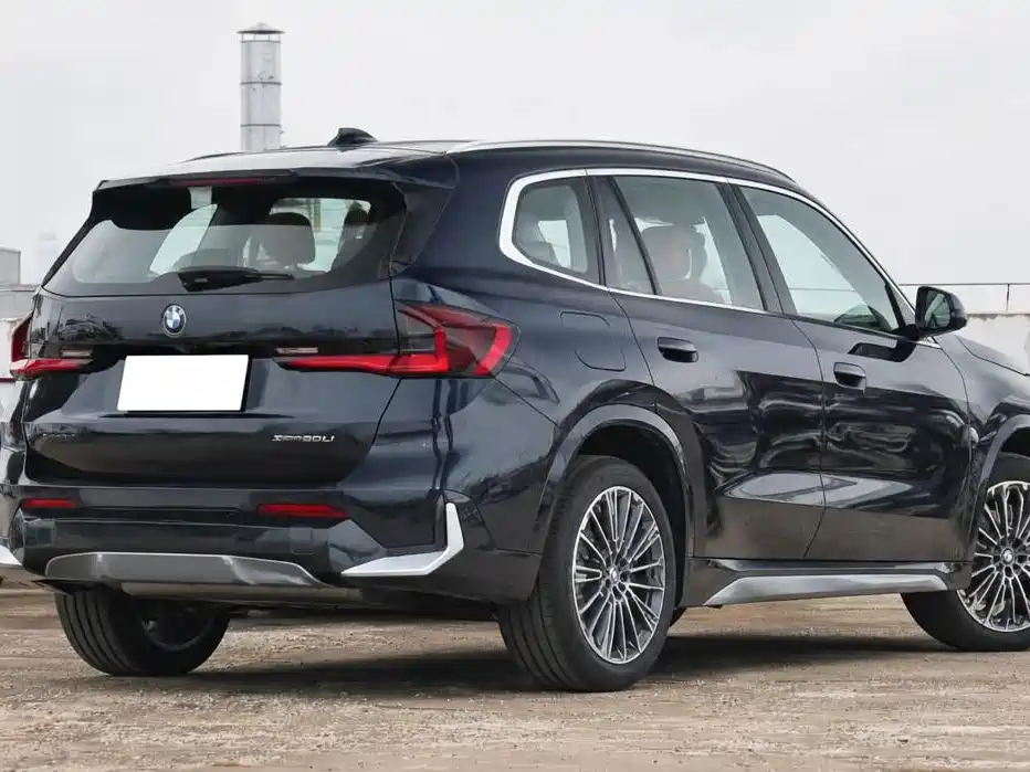 BMW X1 — миниатюра 4