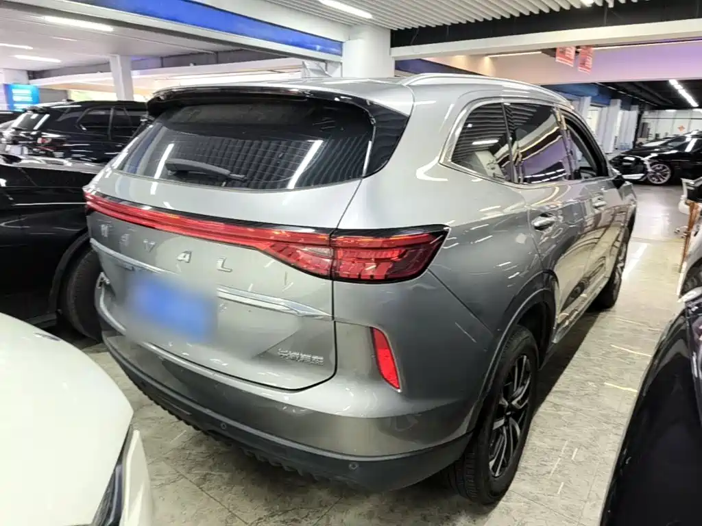 Haval H6 — миниатюра 7