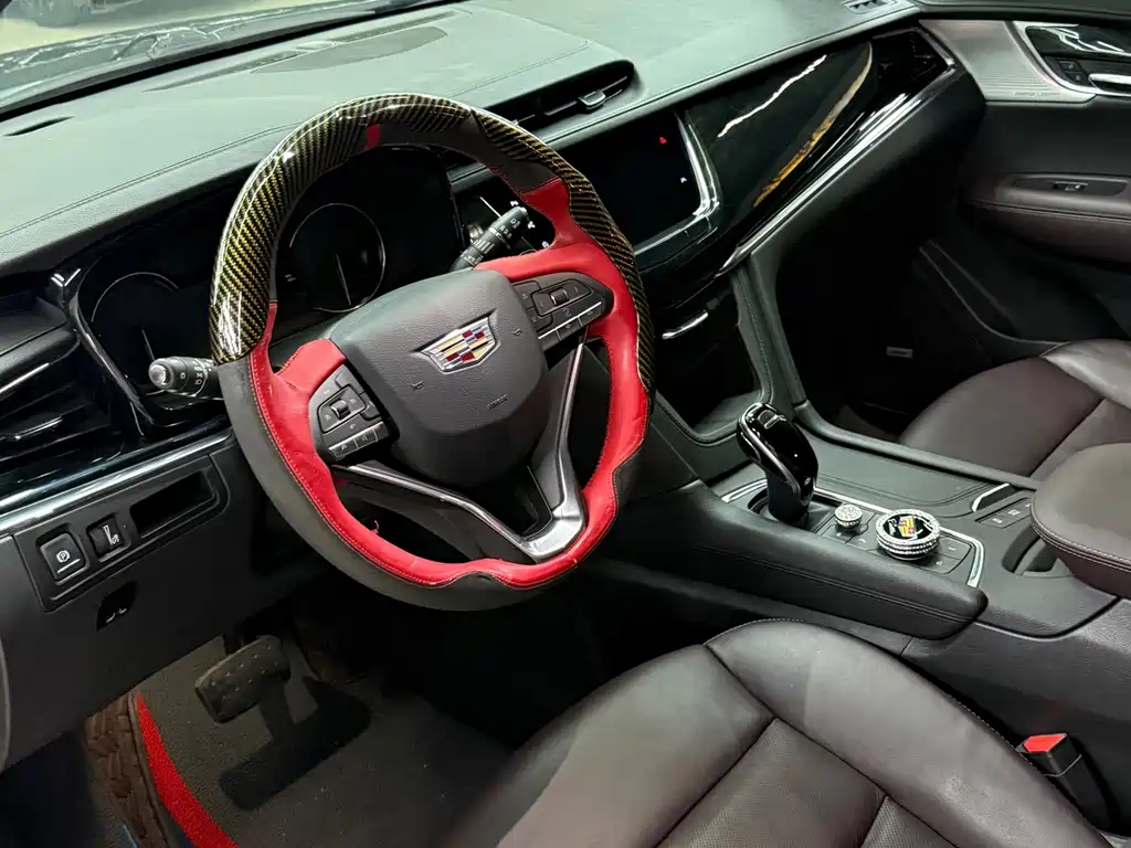 Cadillac XT6 — миниатюра 3