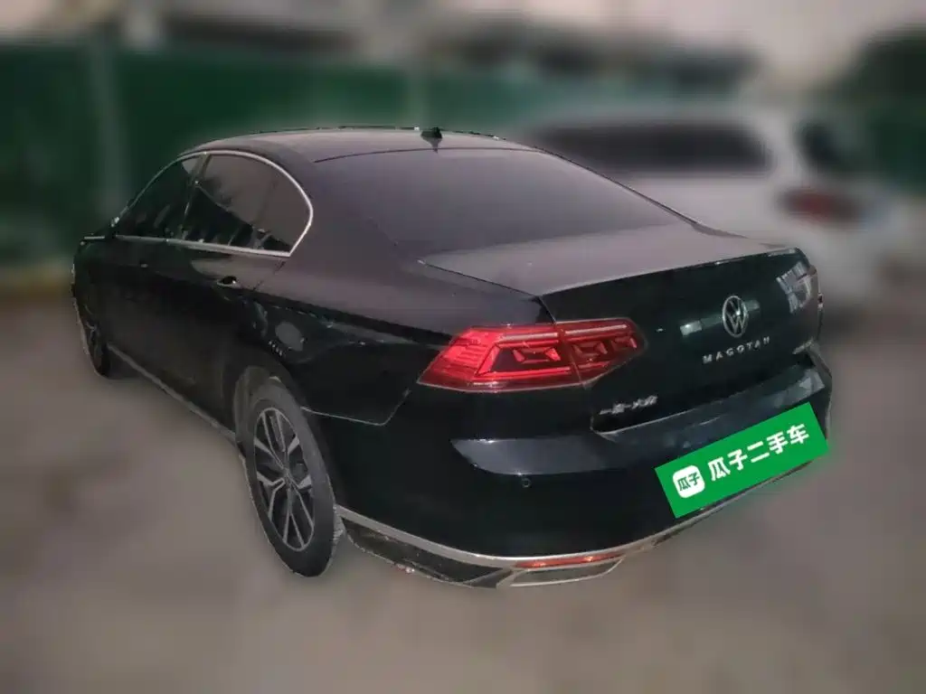Volkswagen Magotan — миниатюра 25