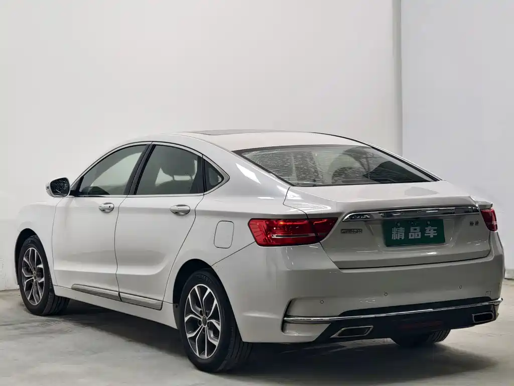 Geely Borui — миниатюра 6