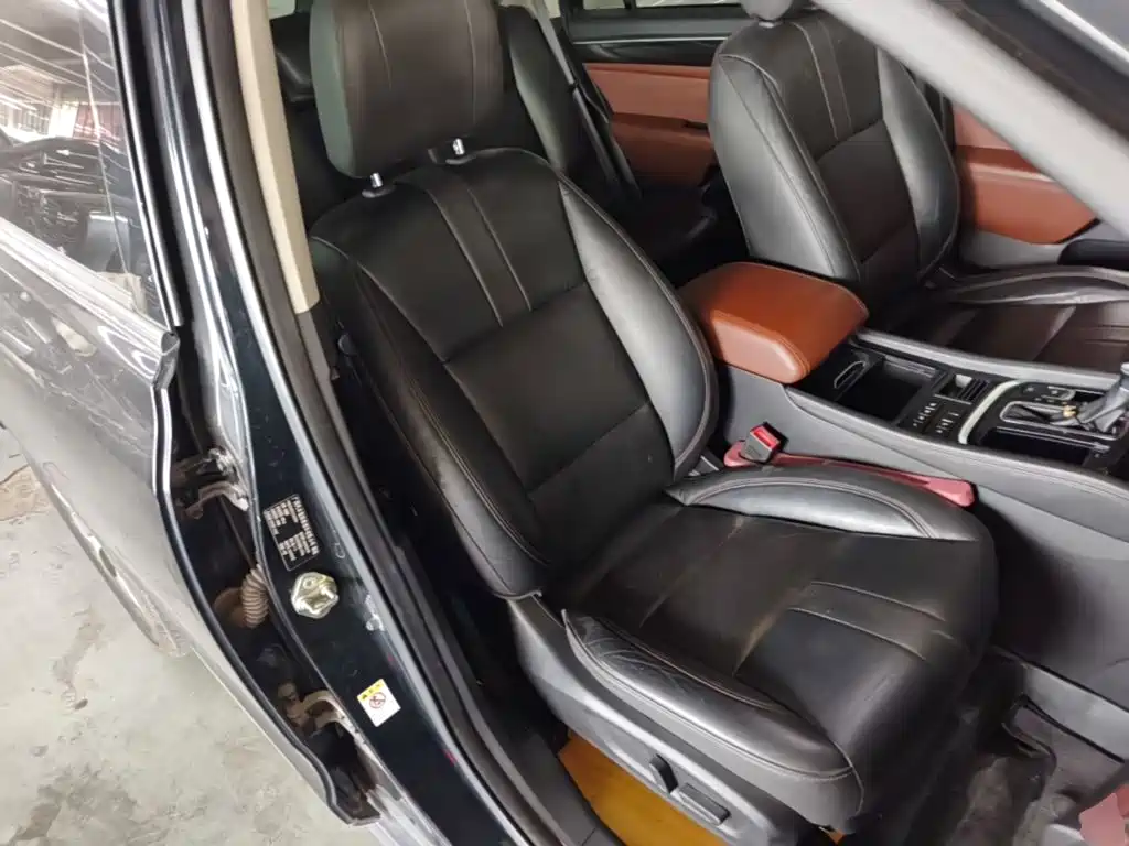GAC Motor Trumpchi GS8 — миниатюра 25