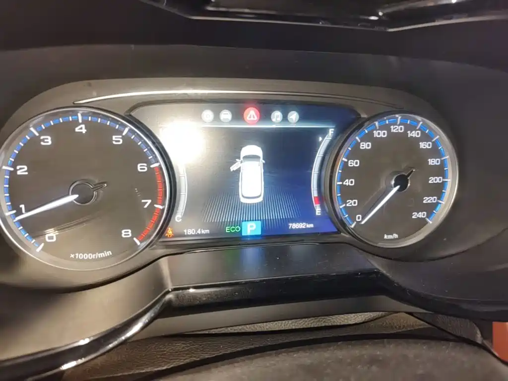 GAC Motor Trumpchi GS8 — миниатюра 12