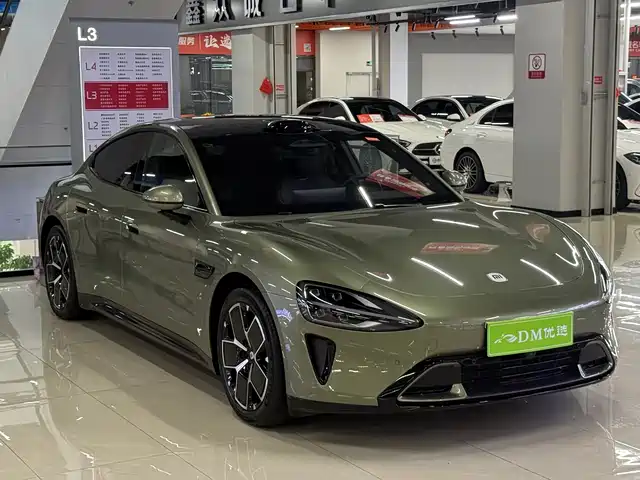 Xiaomi SU7
