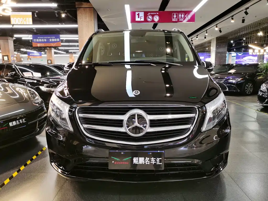 Mercedes-Benz Metris 2018 2.0T AT