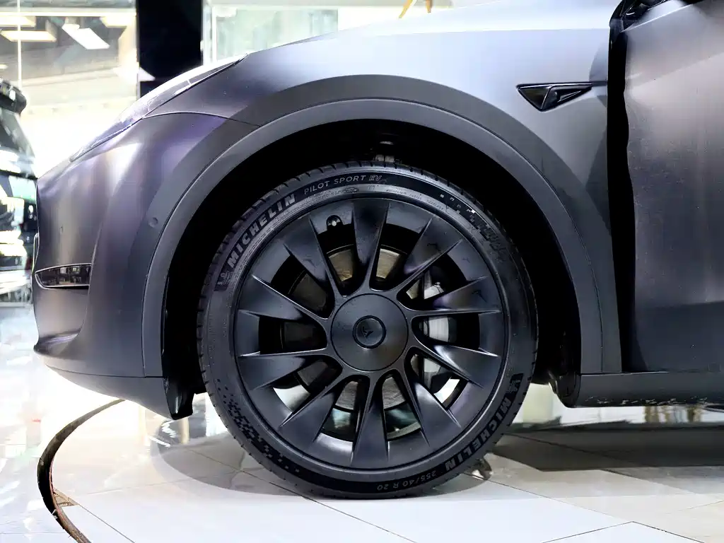 Tesla Model Y — миниатюра 5