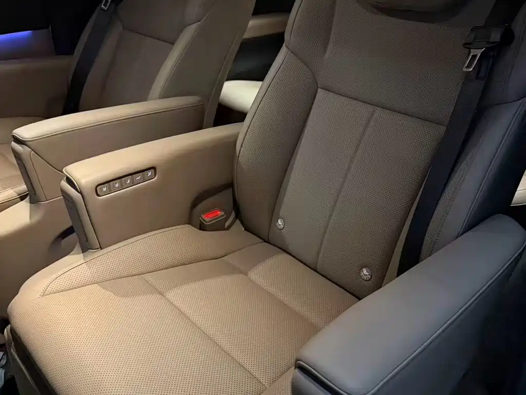 Li Auto MEGA 2025 Home