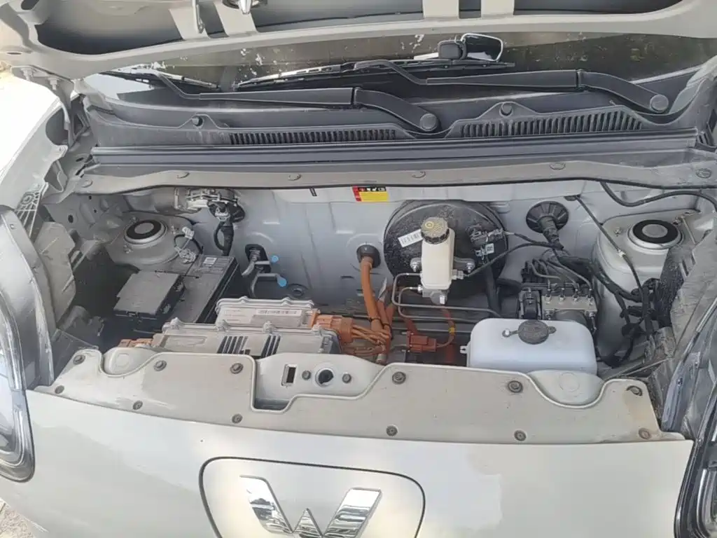 Wuling MINIEV — миниатюра 20