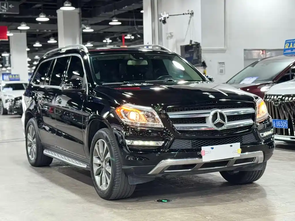 Mercedes-Benz GL 2016 GL 450