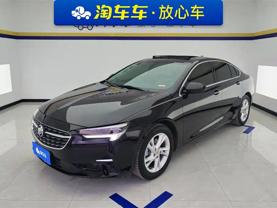 Buick Regal 2022
