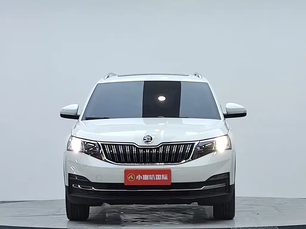 Skoda Kamiq — миниатюра 3
