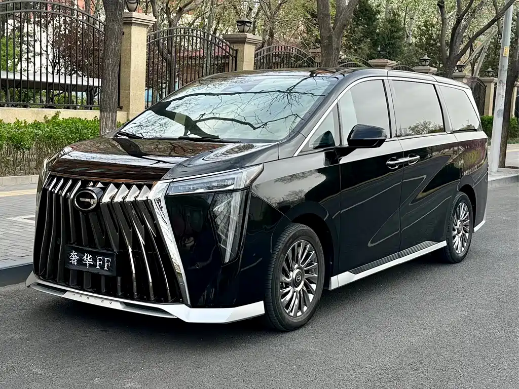GAC Motor Trumpchi M8 2023