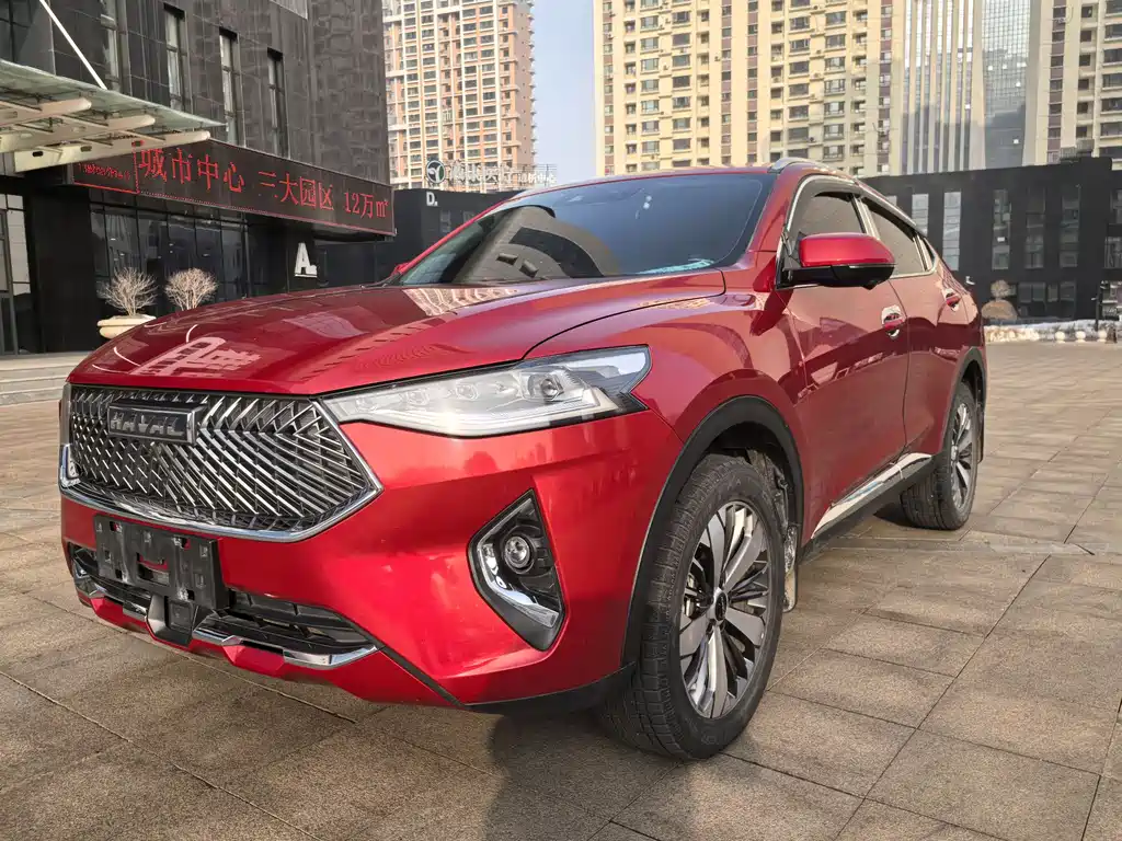 HAVAL F7X