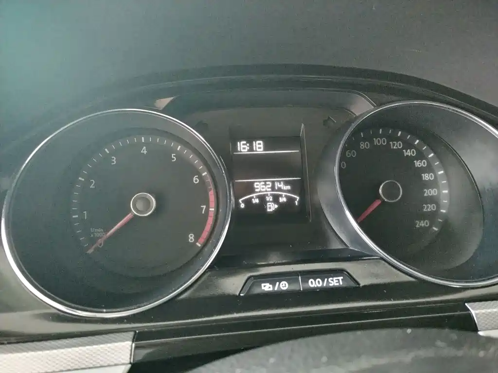 Volkswagen Bora — миниатюра 9
