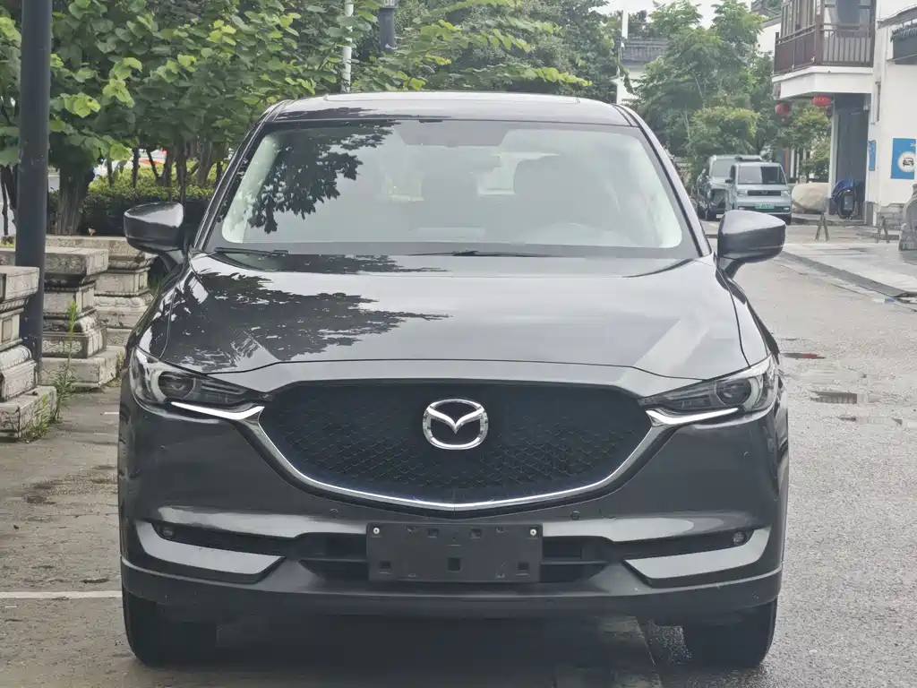 Mazda CX-5 2020 2.0L AT