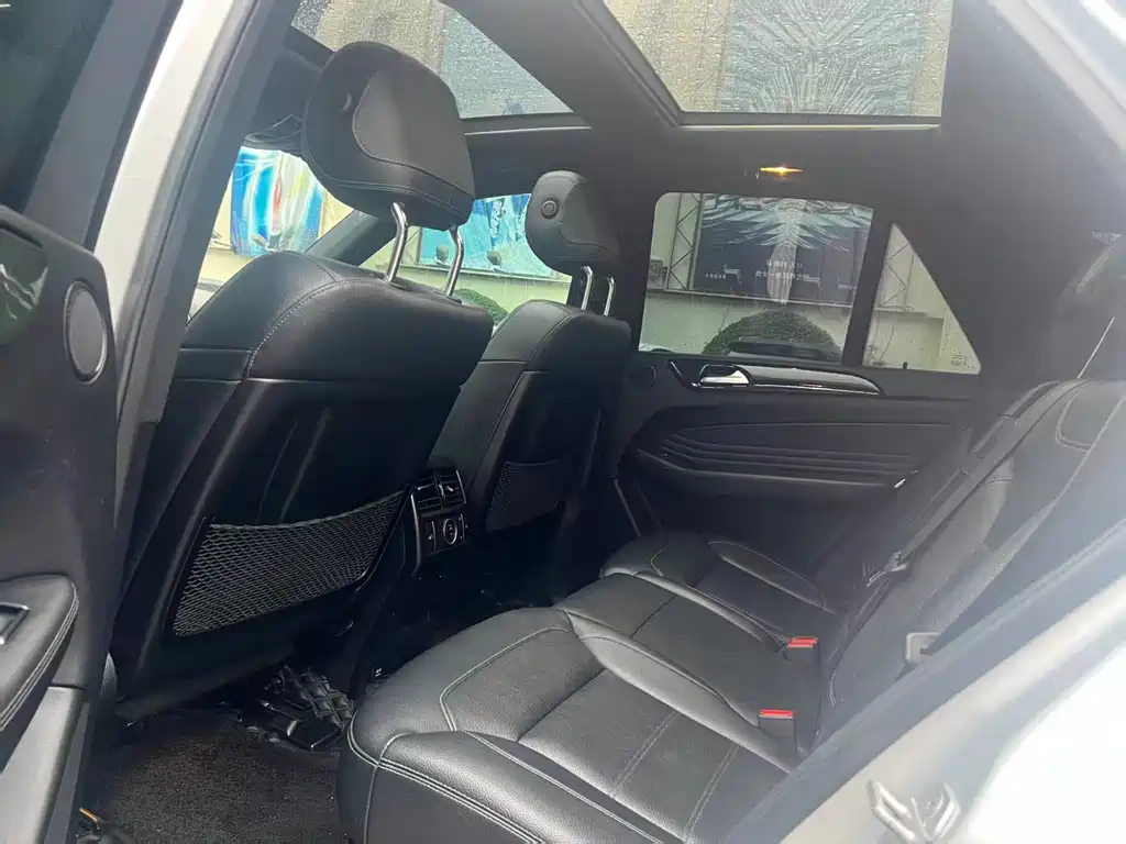 Mercedes-Benz GLE A MG 2017 AMG GLE 43 4MATIC