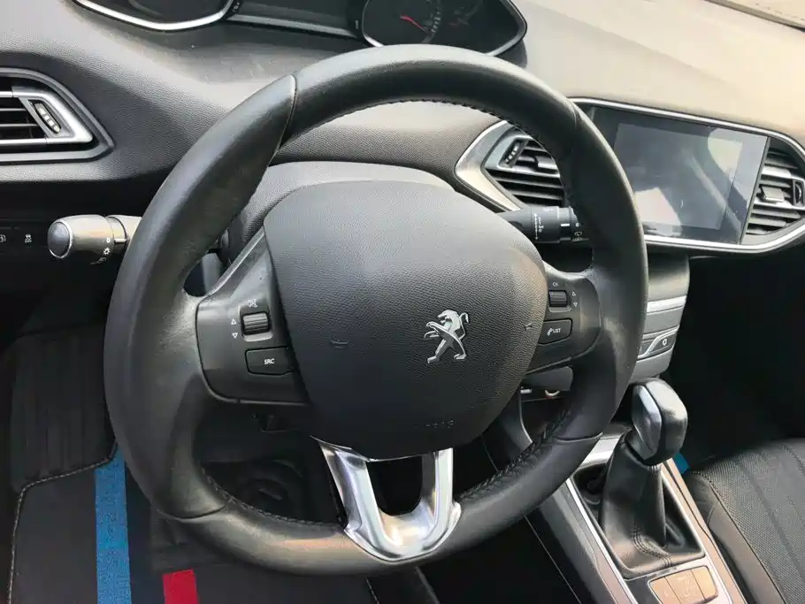 Peugeot 308S — миниатюра 15