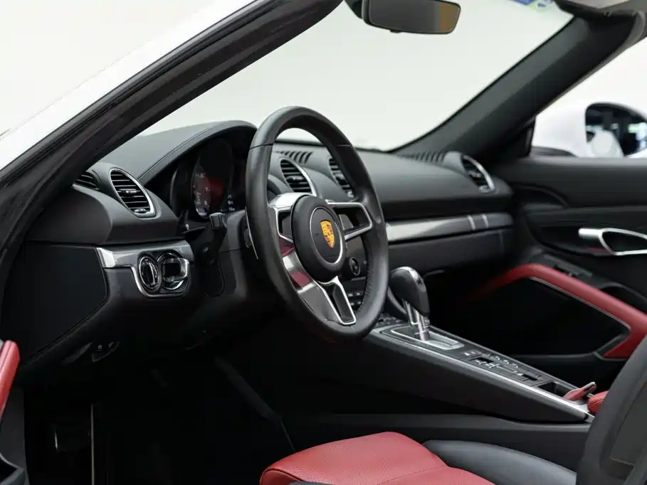 Porsche 718 2020 Boxster S 2.5T
