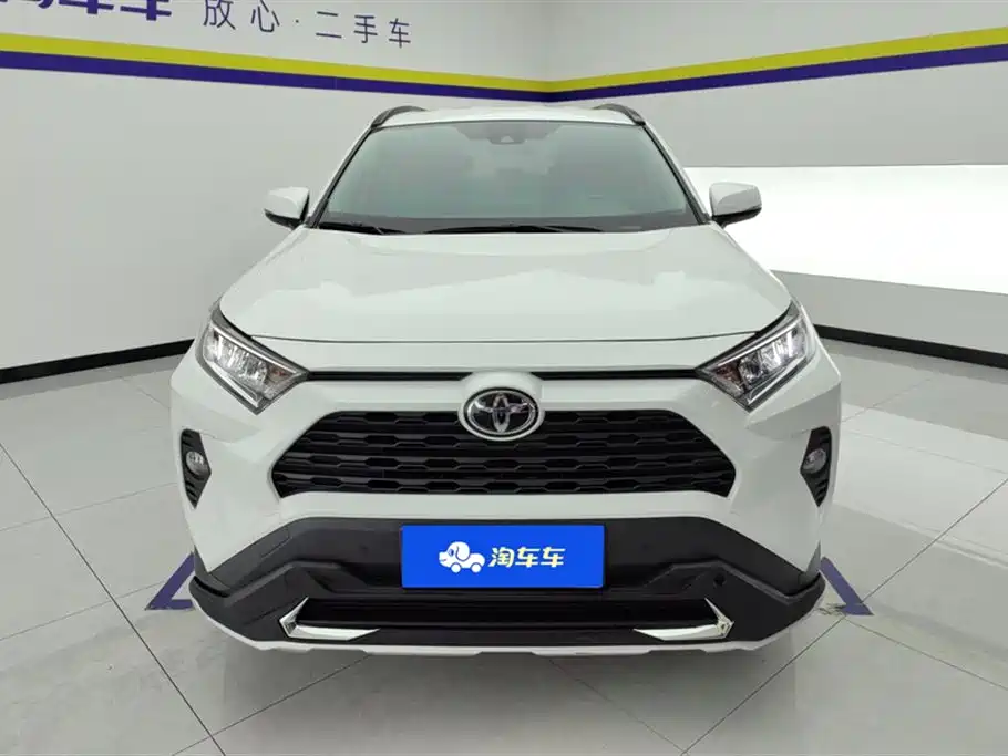 Toyota RAV4 2022 2.0L CVT