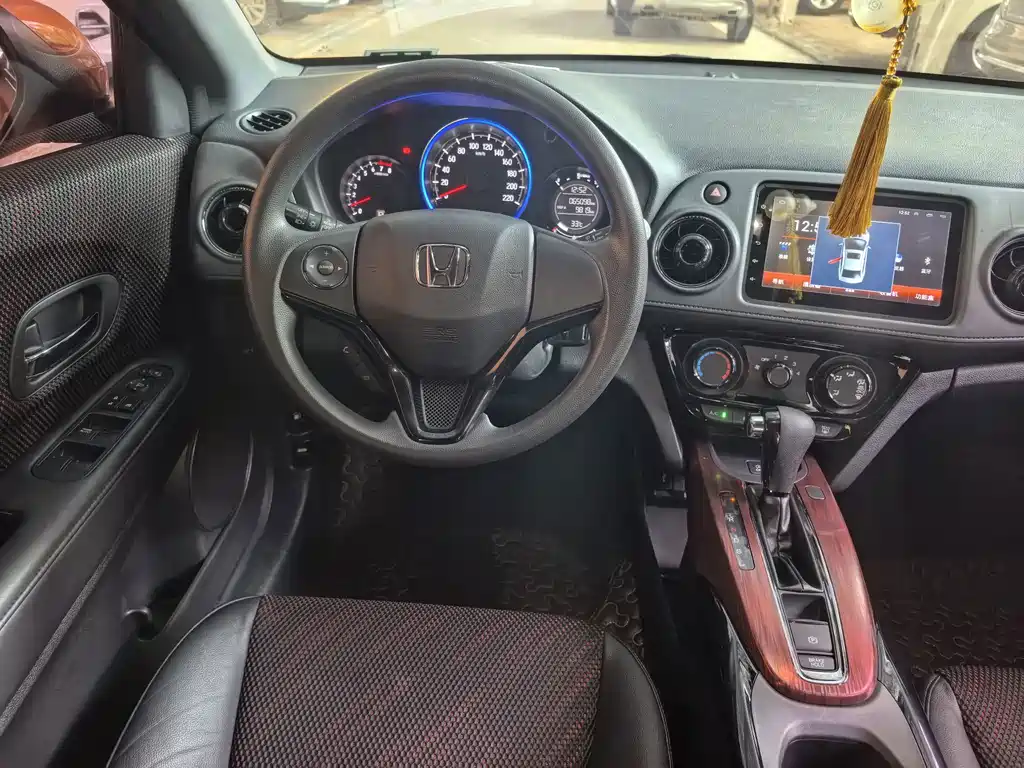 Honda XR-V — миниатюра 10