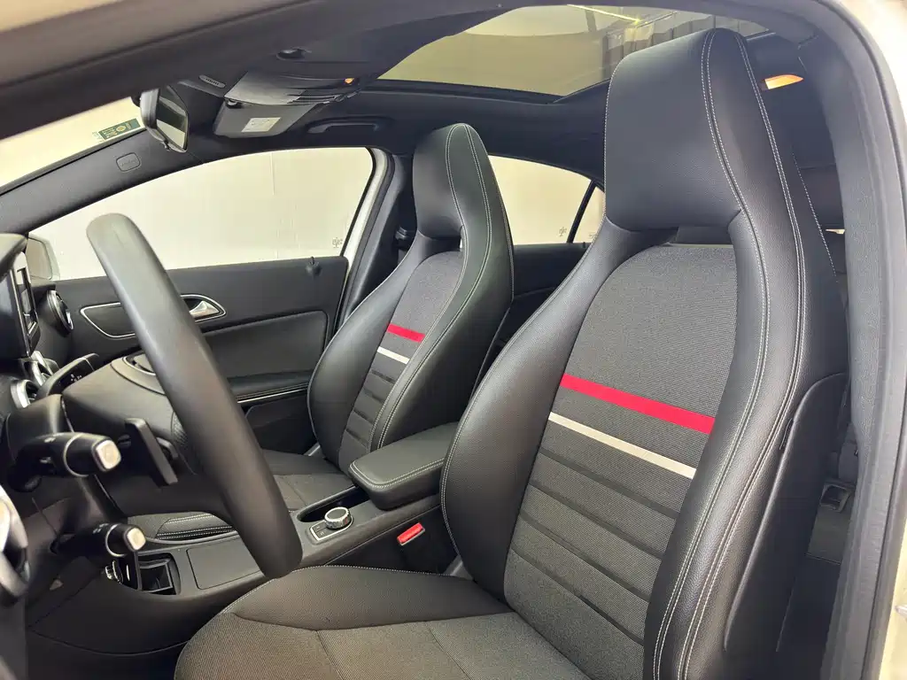 Mercedes-Benz A-Class (Import) — миниатюра 17