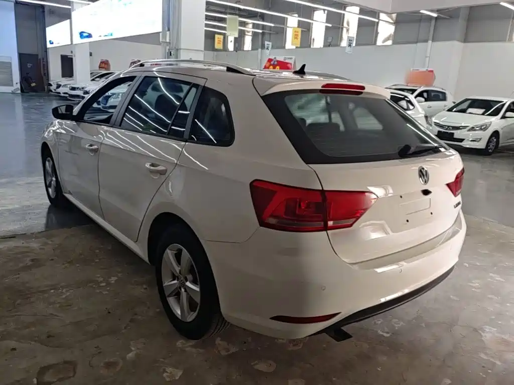 Volkswagen Gran Lavida — миниатюра 5