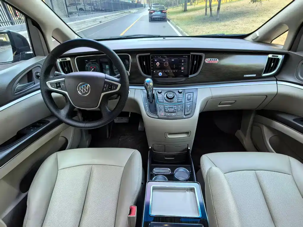 Buick GL8 — миниатюра 12