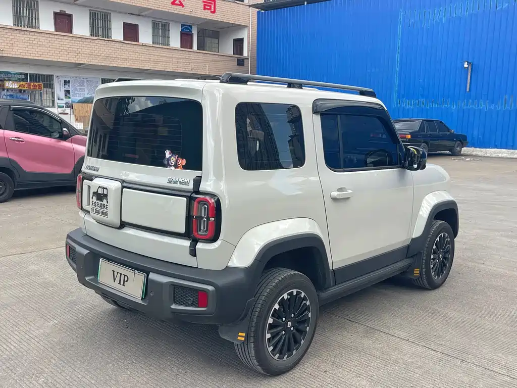 Baojun Yueye — миниатюра 5