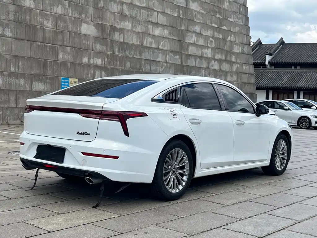 Bestune B70 — миниатюра 5