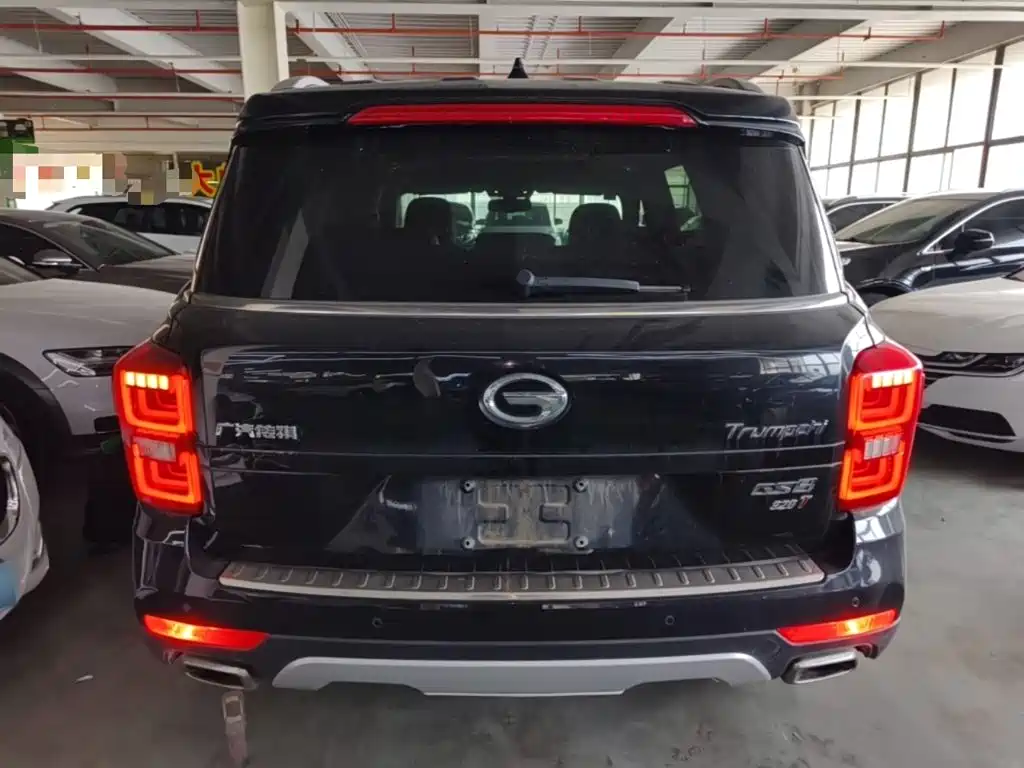 GAC Motor Trumpchi GS8 — миниатюра 6