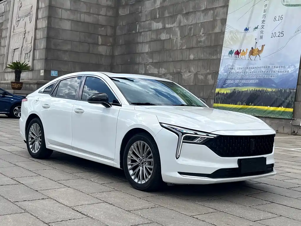 Bestune B70 — миниатюра 7