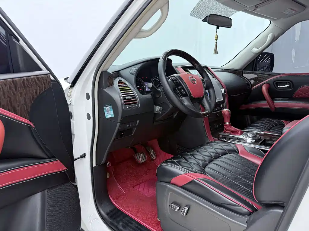 Nissan PatrolY62 Y62 2020 4.0L