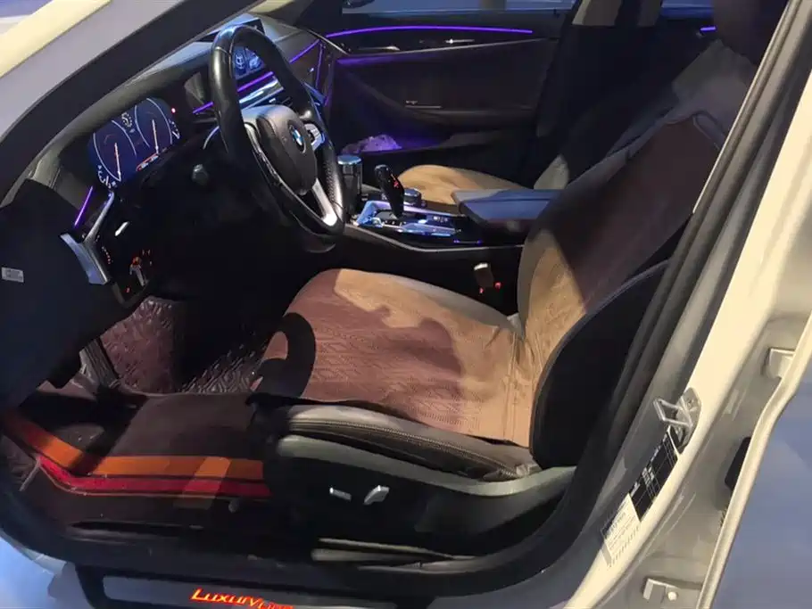 BMW 5 Series 5 2019 525Li Luxury