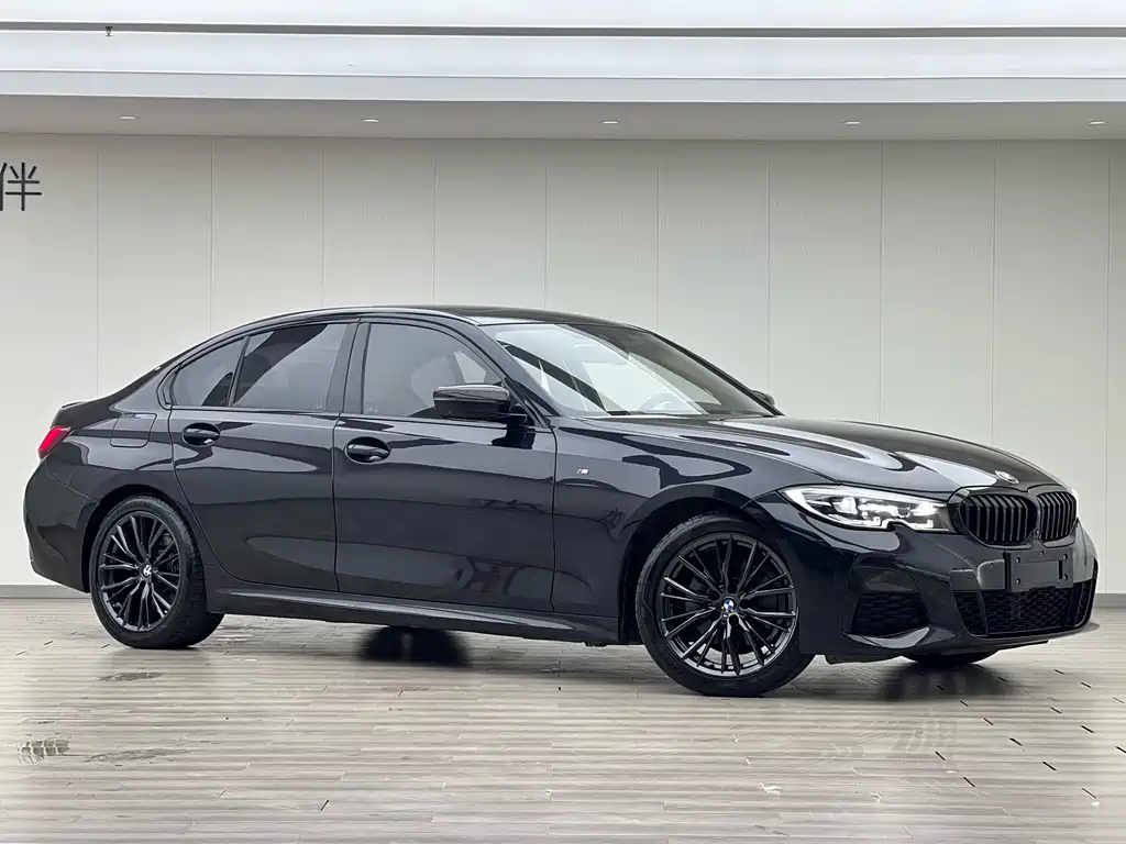 BMW 3 Series 2020