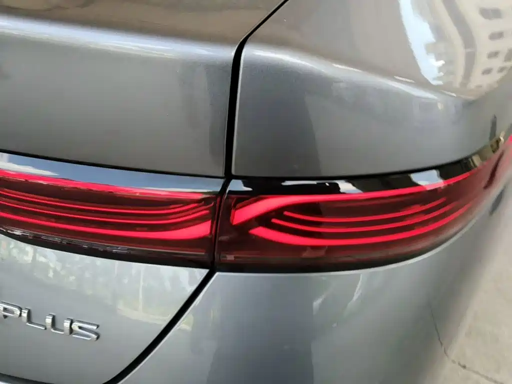 BYD Qin PLUS — миниатюра 8
