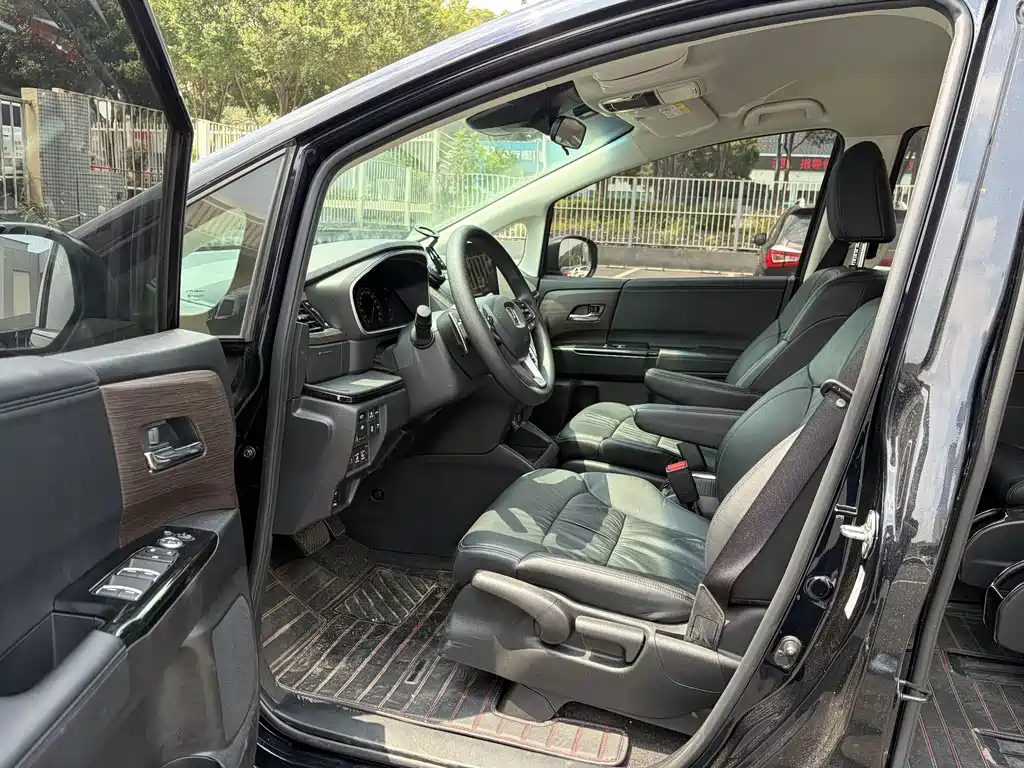 Honda Odyssey — миниатюра 13