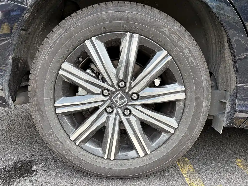 Honda Odyssey — миниатюра 21