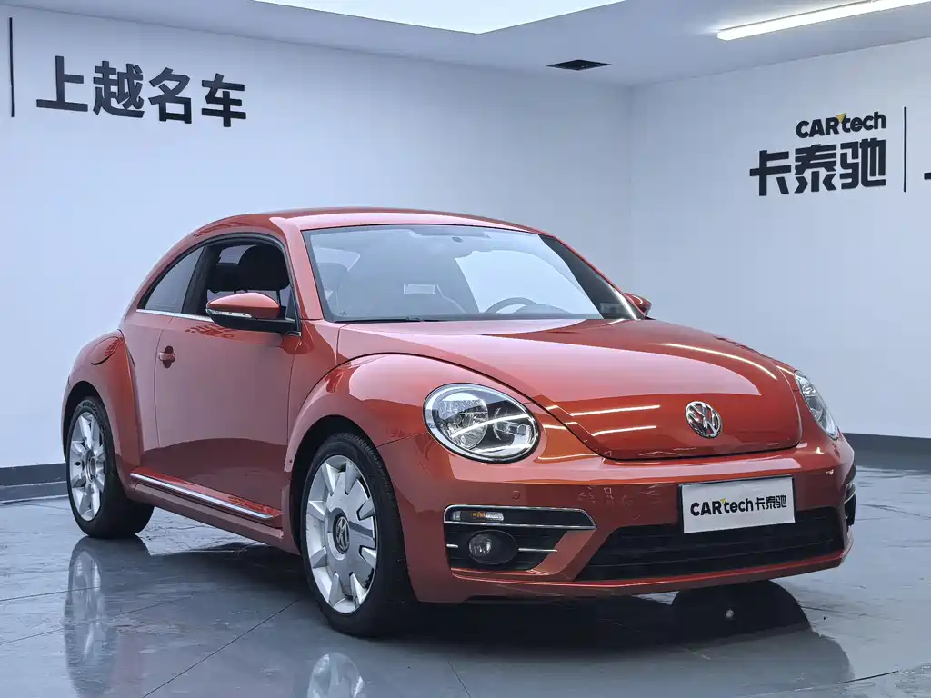 VOLKSWAGEN BEETLE